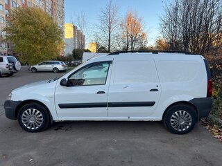 2016 Lada (ВАЗ) Largus I, белый, 475000 рублей, вид 5