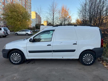 2016 Lada (ВАЗ) Largus I, белый, 475000 рублей, вид 5