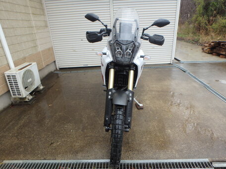 2020 Yamaha Tenere 700, белый, 1150000 рублей, вид 2