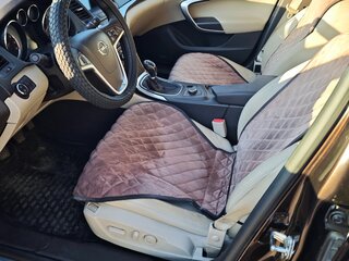 2013 Opel Insignia I, коричневый, 1100000 рублей, вид 4