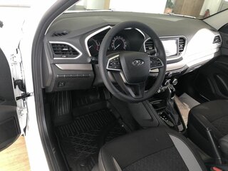 2026 Lada (ВАЗ) Vesta I Рестайлинг (NG), белый, 1735000 рублей, вид 5