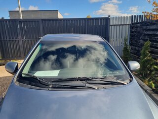 2012 Kia Rio 4-speed III, голубой, 650000 рублей, вид 2