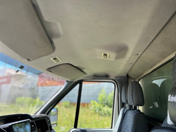 2014 Ford Transit, белый, 1100000 рублей - вид 11