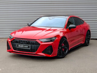 Audi RS 7 II (4K)