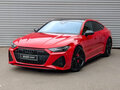 2021 Audi RS 7 II (4K), красный, 14650000 рублей
