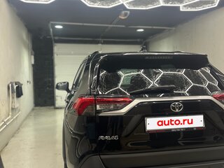 2020 Toyota RAV4 V (XA50), чёрный, 2800000 рублей, вид 5