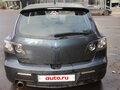 2008 Mazda 3 I (BK) Рестайлинг, серый, 1050000 рублей - вид 4