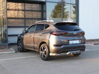 2015 Hyundai Tucson III, серый, 1797000 рублей, вид 3