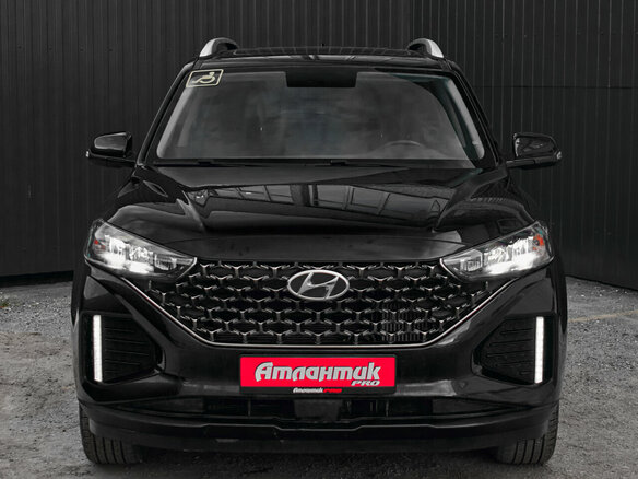 2021 Hyundai ix35 II Рестайлинг, чёрный, 2100000 рублей - вид 1