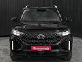 2021 Hyundai ix35 II Рестайлинг, чёрный, 2100000 рублей - вид 1
