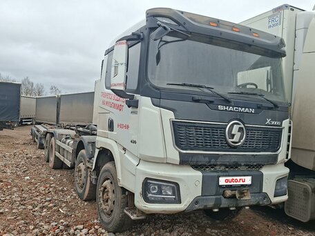 2024 Shacman (Shaanxi) X3000, белый, 6270000 рублей, вид 2