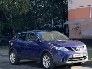 2018 Nissan Qashqai II, синий, 1495000 рублей, вид 1