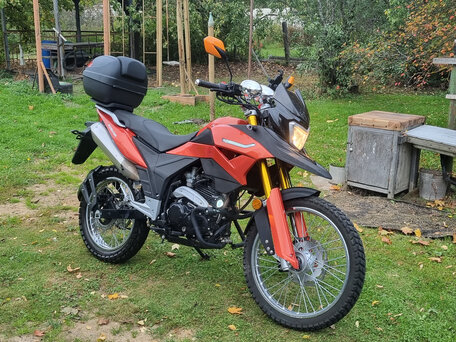 2024 Racer Ranger, оранжевый, 100000 рублей, вид 3