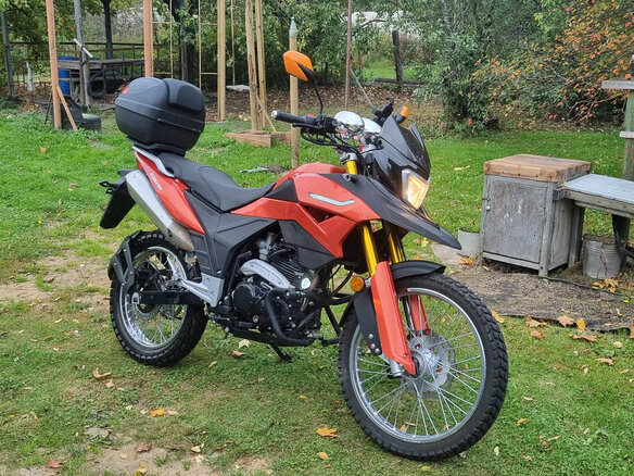 2024 Racer Ranger, оранжевый, 100000 рублей - вид 2