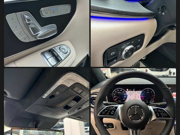 2026 Mercedes-Benz V-Класс Long 300 d длинный III (W447) Рестайлинг 2, серый, 14990000 рублей - вид 37