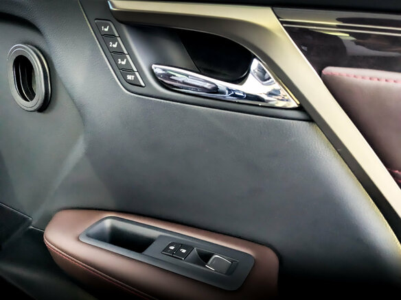 2021 Lexus RX 300 IV Рестайлинг, синий, 5610000 рублей - вид 25