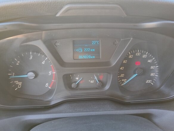 2021 Ford Transit, синий, 2399000 рублей - вид 14