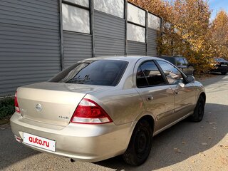 2011 Nissan Almera Classic I, бежевый, 429000 рублей, вид 3