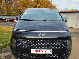2022 Hyundai Staria I, чёрный, 4999000 рублей, вид 2