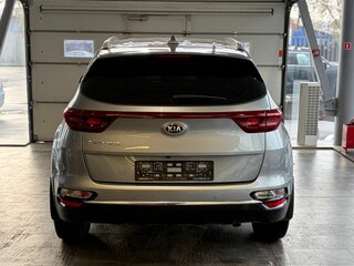 2020 Kia Sportage IV Рестайлинг, серый, 2280000 рублей, вид 5