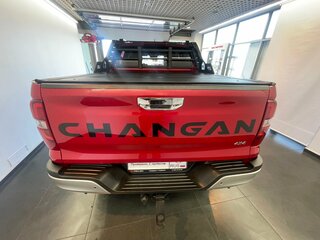 2023 Changan Hunter Plus, красный, 2450000 рублей, вид 3