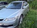 2005 Mazda 6 I (GG) Рестайлинг, серебристый, 270000 рублей - вид 2