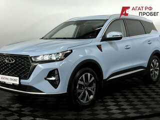 2023 Chery Tiggo 7 Pro Max I, синий, 1600000 рублей, вид 2