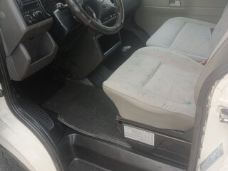2002 Volkswagen Transporter T4, белый, 727000 рублей, вид 5