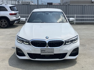 2022 BMW 3 серии 318i VII (G2x), белый, 2750000 рублей, вид 3