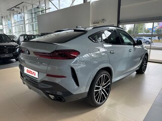 2025 BMW X6 30d III (G06) Рестайлинг, серый, 14400000 рублей, вид 3