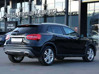 2015 Mercedes-Benz GLA 250 I (X156), чёрный, 1945000 рублей, вид 5