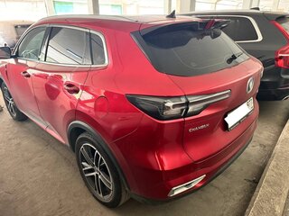 2023 Changan CS55 Plus II, красный, 1710000 рублей, вид 4
