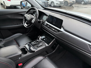 2020 Chery Tiggo 7 Pro I, белый, 1362000 рублей, вид 3