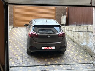 2013 Kia Ceed II, коричневый, 950000 рублей, вид 2