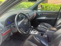 2006 Hyundai Santa Fe II, чёрный, 830000 рублей - вид 5