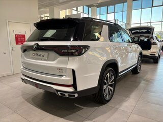 2024 Changan CS95 I Рестайлинг 2, белый, 4609900 рублей, вид 4