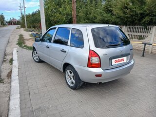 2011 Lada (ВАЗ) Kalina I, серебристый, 285000 рублей, вид 3