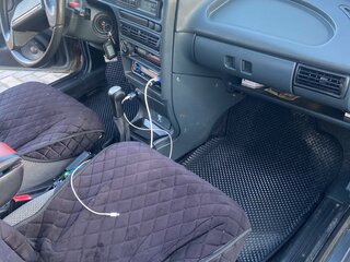 2011 Lada (ВАЗ) 2114, серый, 210000 рублей, вид 5