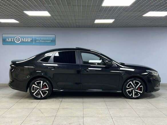 2023 Kaiyi E5, чёрный - вид 7