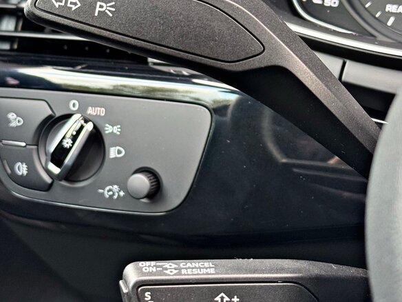 2016 Audi A5 II (F5), чёрный, 2990000 рублей - вид 20
