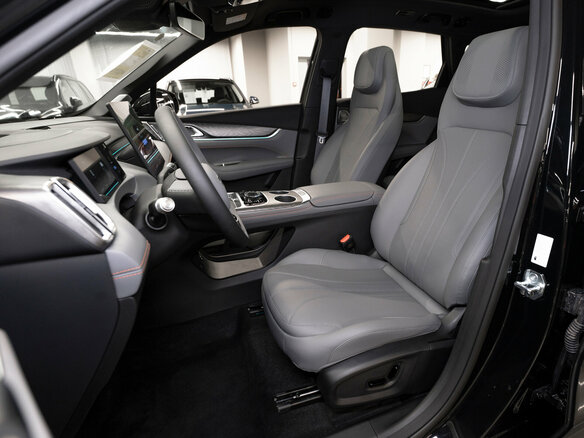 2026 Geely Galaxy M7, чёрный, 3700000 рублей - вид 13