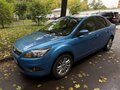 2008 Ford Focus II Рестайлинг, голубой, 445000 рублей