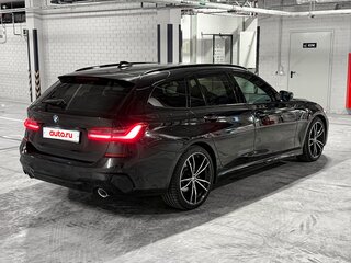 2019 BMW 3 серии 320d xDrive VII (G2x), синий, 2770000 рублей, вид 4