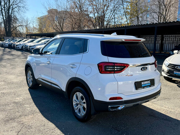 2024 Chery Tiggo 4 Pro I, белый, 1639000 рублей - вид 6