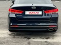 2017 Kia Optima IV, синий, 2100000 рублей - вид 3