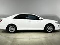 2016 Toyota Camry VII (XV50) Рестайлинг, белый - вид 4