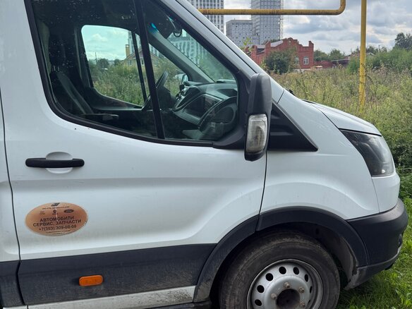2020 Ford Transit, белый, 2180000 рублей - вид 1