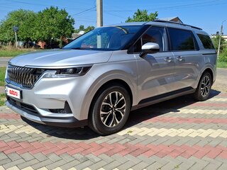 2022 Kia Carnival IV, серый, 4250000 рублей, вид 3