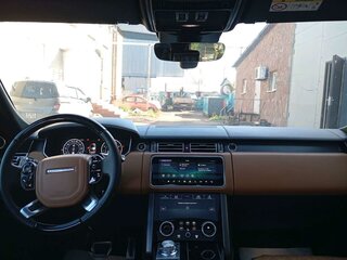 2020 Land Rover Range Rover IV Рестайлинг, чёрный, 8669000 рублей, вид 5