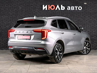2023 Haval Jolion I, серый, 2090000 рублей, вид 4